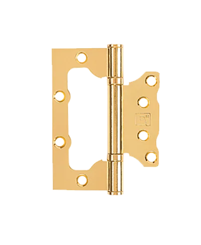 Петля универсальная FANTOM (100*75*2.5) Hinge 100-4BB FH 22K